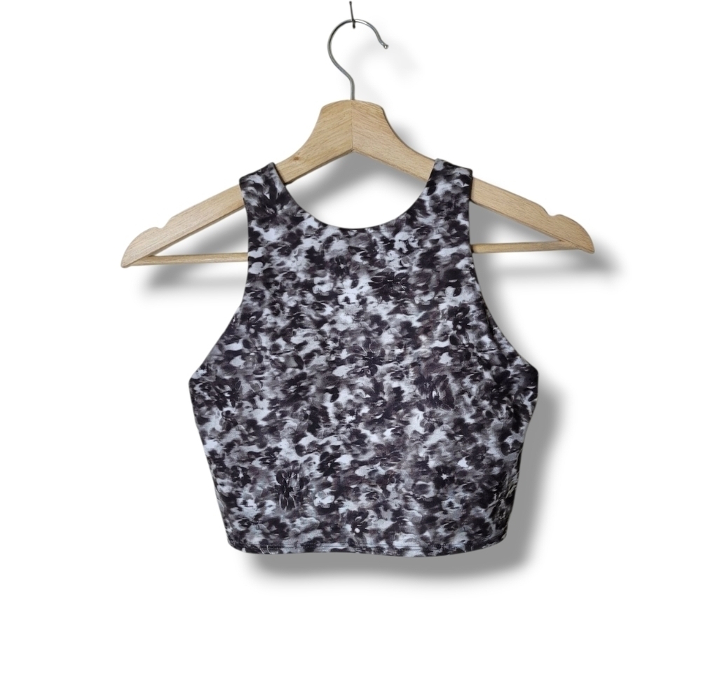 Athleta Conscious Crop A-C Bra Size XS NWT - Picture 2 of 10